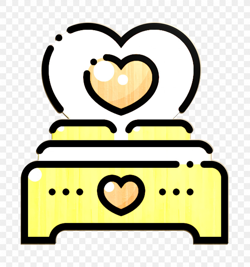 Love Icon Wedding Icon Bed Icon, PNG, 1160x1238px, Love Icon, Bed Icon, Heart, Line, Love Download Free