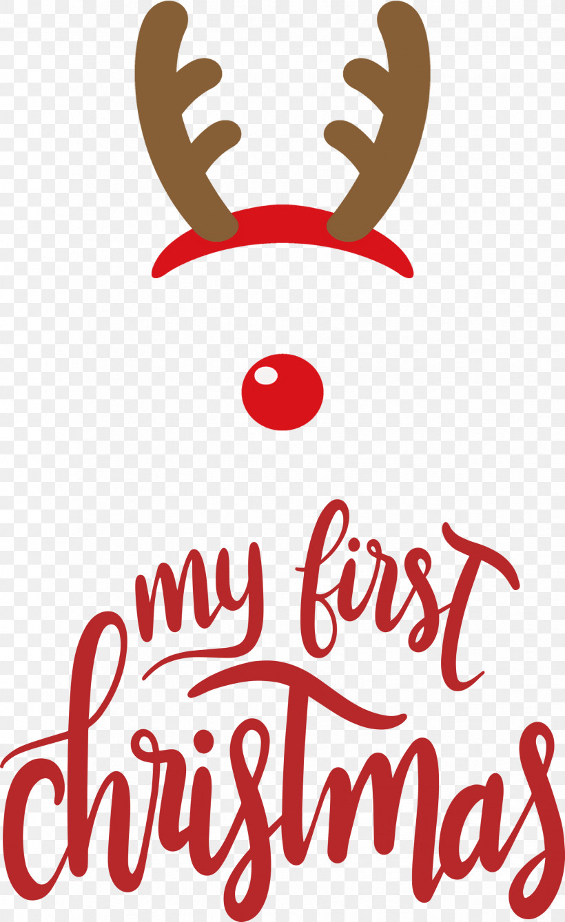 My First Christmas, PNG, 1837x3000px, My First Christmas, Christmas Day, Logo, Pixlr, Silhouette Download Free