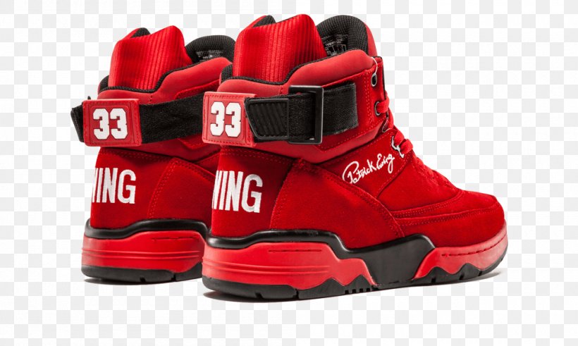 Sneakers Ewing Athletics Ewing 33 Hi Red Croc Shoe, PNG, 1000x600px, Sneakers, Athletic Shoe, Boot, Clothing, Cross Training Shoe Download Free