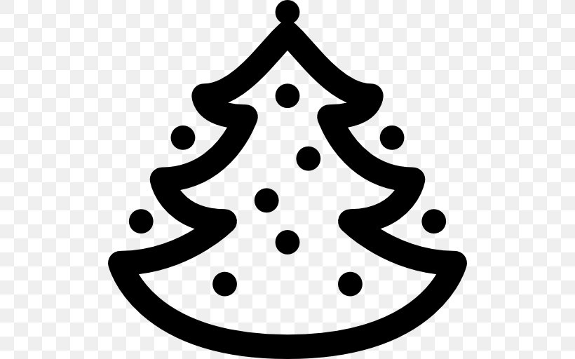 Tree, PNG, 512x512px, Tree, Artwork, Black And White, Christmas, Christmas Decoration Download Free
