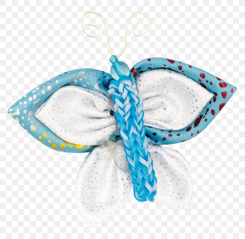 Turquoise Hair Tie Christmas Ornament, PNG, 800x800px, Turquoise, Aqua, Butterfly, Christmas, Christmas Ornament Download Free