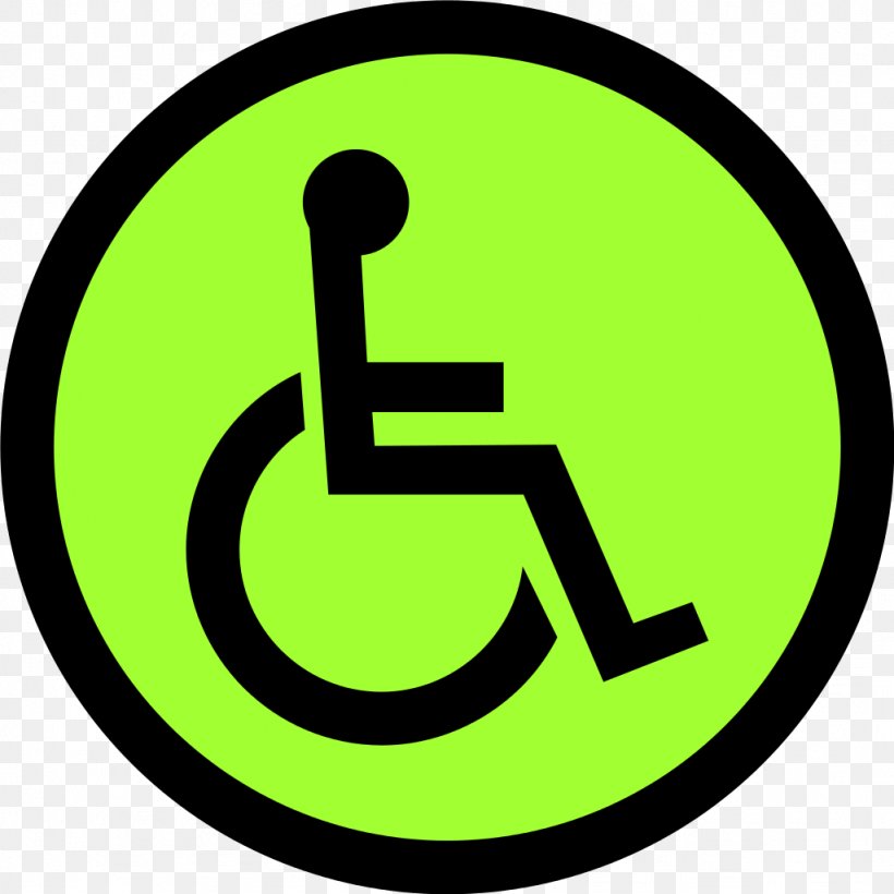 Disability Wheelchair Accessibility International Symbol Of Access Sign, PNG, 1024x1024px, Disability, Accessibility, Area, Brand, Campsite Download Free