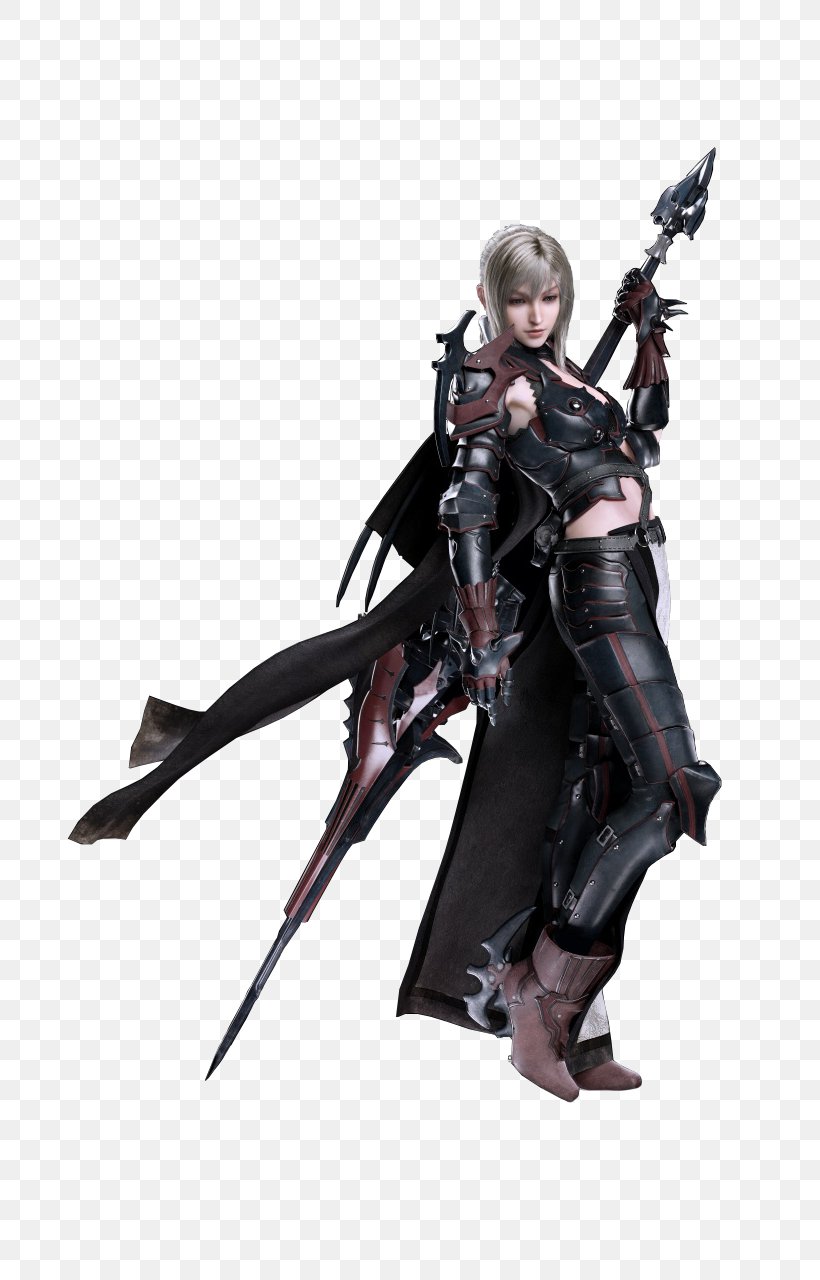 Final Fantasy XV: A New Empire Final Fantasy XIII Lightning Noctis Lucis Caelum, PNG, 715x1280px, Final Fantasy Xv, Action Figure, Boss, Character, Costume Download Free