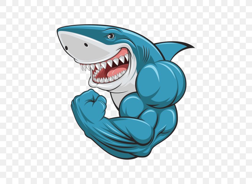 Great White Shark Royalty-free, PNG, 600x600px, Shark, Cartilaginous Fish, Cartoon, Depositphotos, Fictional Character Download Free