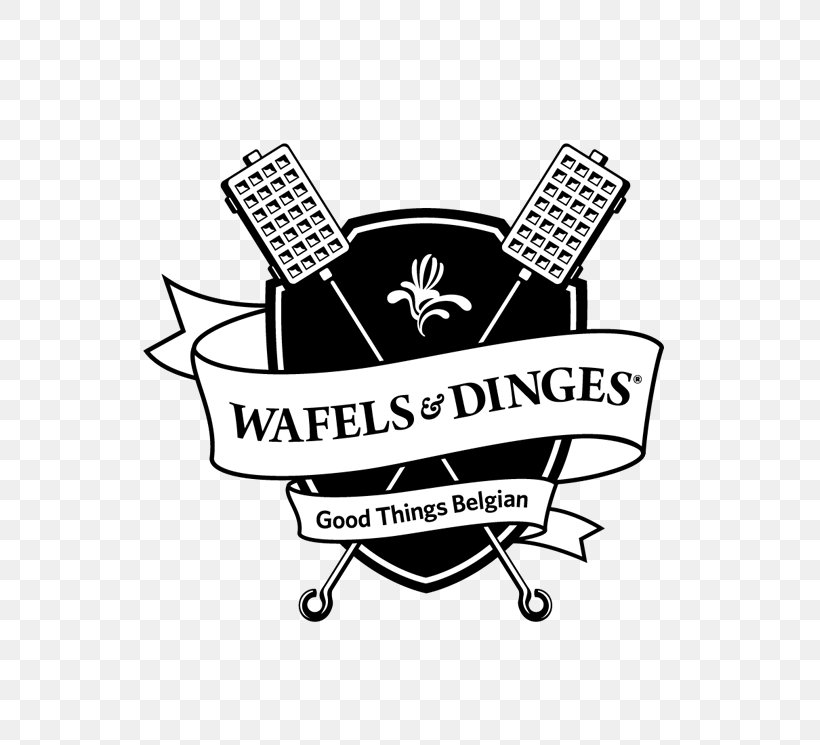 New York City Waffle Street Food Brand, PNG, 795x745px, New York City, Black And White, Brand, Food, Label Download Free