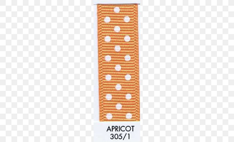 Polka Dot Pattern Fashion Ribbon, PNG, 500x500px, Polka Dot, Bestseller, Fashion, Orange, Polka Download Free