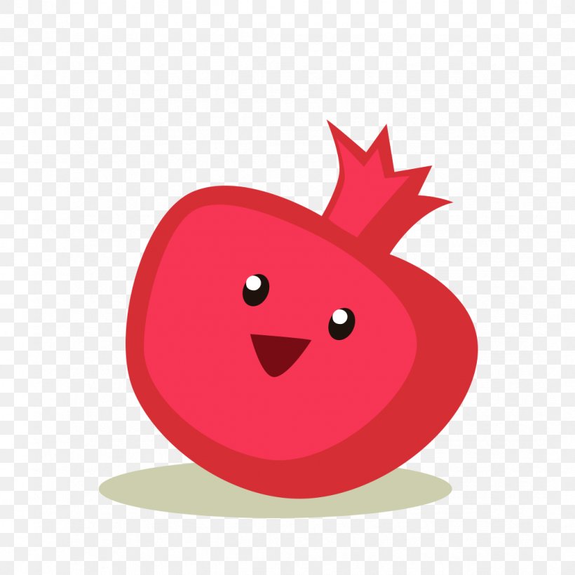 Pomegranate Fruit, PNG, 1072x1072px, Pomegranate, Carrot, Cartoon, Food, Fruit Download Free