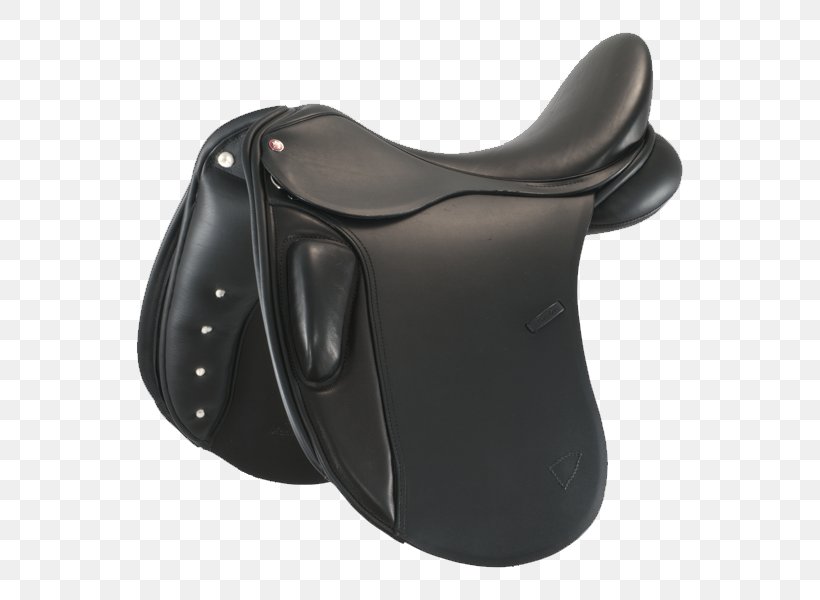 Saddle Sweden Roxette Dressage Allroundsadel, PNG, 640x600px, Saddle, Allroundsadel, Bicycle Saddle, Black, Dressage Download Free