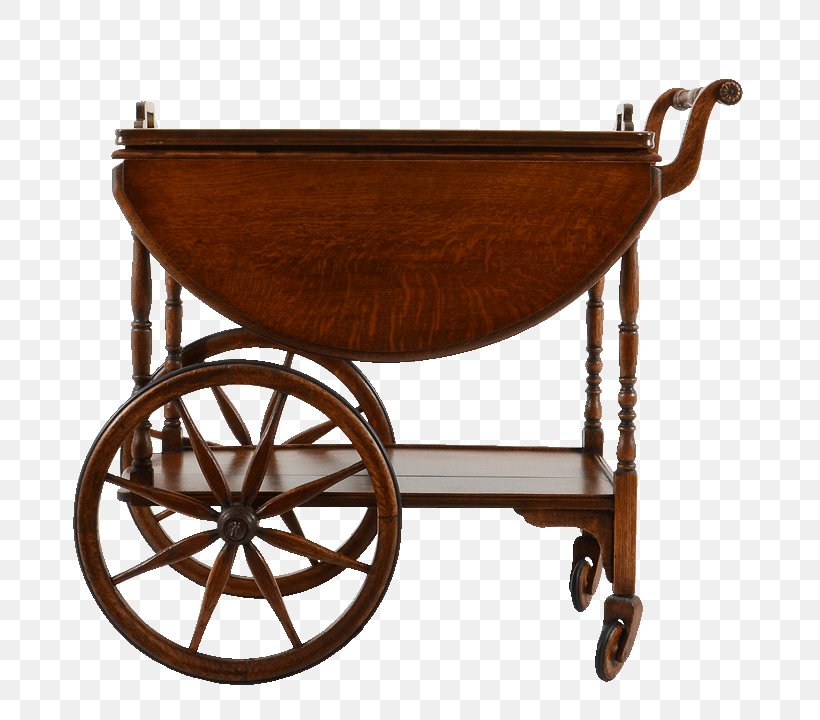 Solvang Antiques Table Tea Tray Cart, PNG, 720x720px, Solvang Antiques, Antique, Cart, English Oak, Furniture Download Free