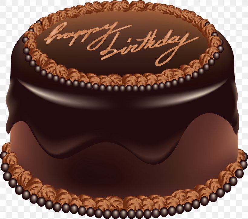 Birthday Cake Chocolate Cake Clip Art, PNG, 2500x2208px, Chocolate Cake, Baked Goods, Bakery, Baking, Birthday Download Free