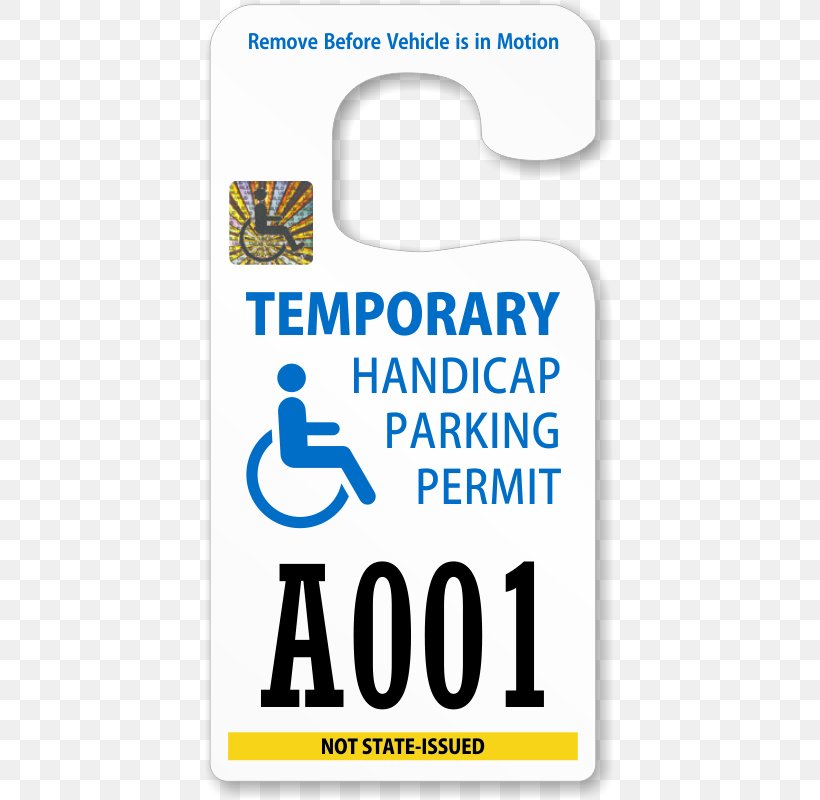 Disabled Parking Permit Disability License Placard, PNG, 800x800px, Disabled Parking Permit, Accessibility, Apartment, Area, Brand Download Free