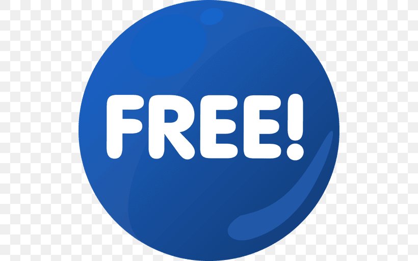 Free Software Freeware Shareware Button Download, PNG, 768x512px, Free Software, Area, Blue, Brand, Button Download Free