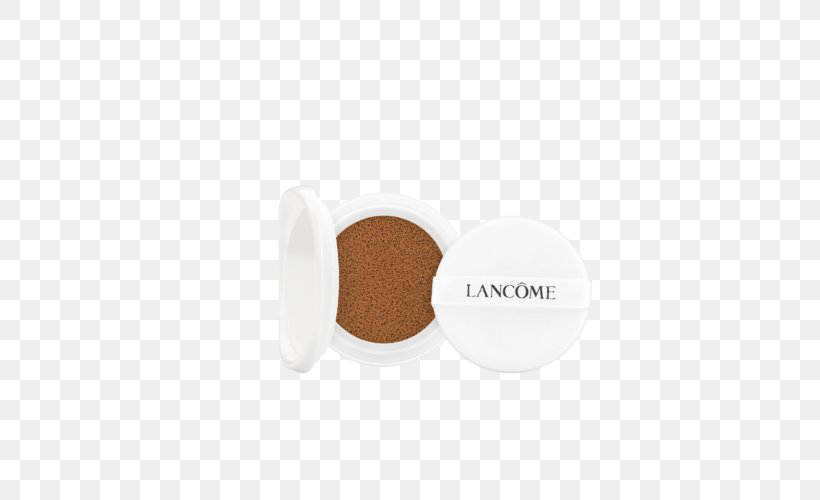 Lancôme Miracle Cushion Brown Beige Compact Face Powder, PNG, 500x500px, Brown, Beige, Compact, Face Powder, Foundation Download Free