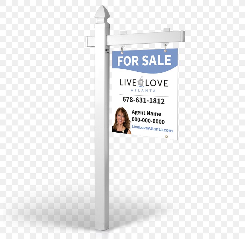 Real Estate Sign Post RE/MAX, LLC House Signage, PNG, 800x800px, Real Estate, Advertising, Banner, Brand, Business Download Free
