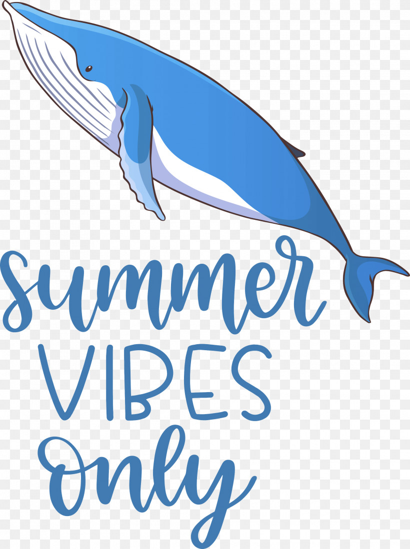 Summer Vibes Only Summer, PNG, 2237x2999px, Summer, Beak, Cetaceans, Dolphin, Fish Download Free