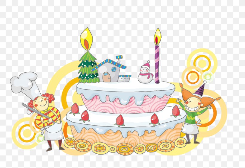 Tart Christmas Cake Drawing Birthday Cake, PNG, 803x562px, Tart, Birthday, Birthday Cake, Buttercream, Cake Download Free