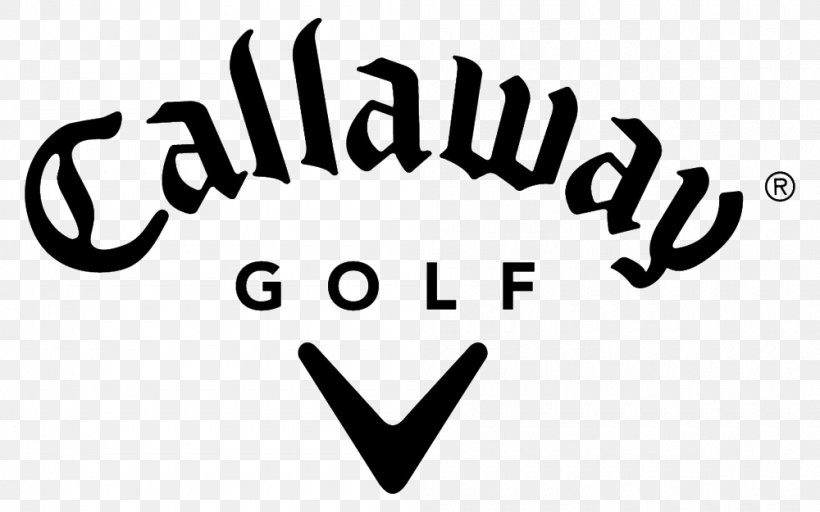 Callaway Golf Company Logo Titleist Brand, PNG, 1000x625px, Callaway Golf Company, Area, Black, Black And White, Brand Download Free