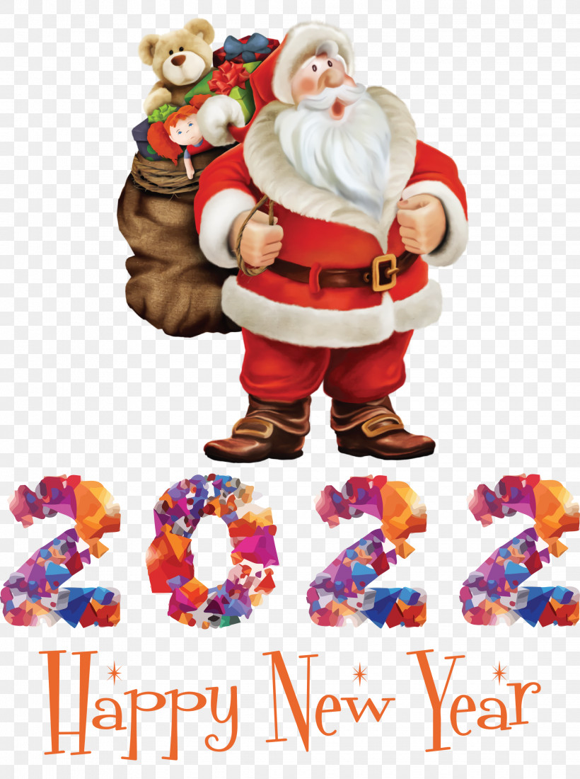 Happy New Year 2022 2022 New Year 2022, PNG, 2235x3000px, Norad Tracks Santa, Bauble, Christmas Day, Christmas Decoration, Christmas Tree Download Free