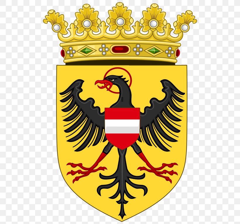 Holy Roman Emperor Coats Of Arms Of The Holy Roman Empire Coat Of Arms King Of The Romans, PNG, 536x768px, Holy Roman Emperor, Albert Ii Of Germany, Beak, Coat Of Arms, Crest Download Free
