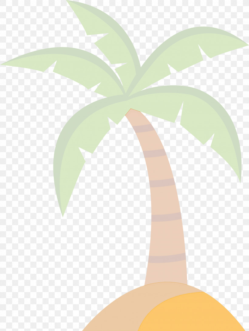 Palm Trees, PNG, 2260x3000px, Palm Trees, Branch, Coconut, Drawing, Leaf Download Free