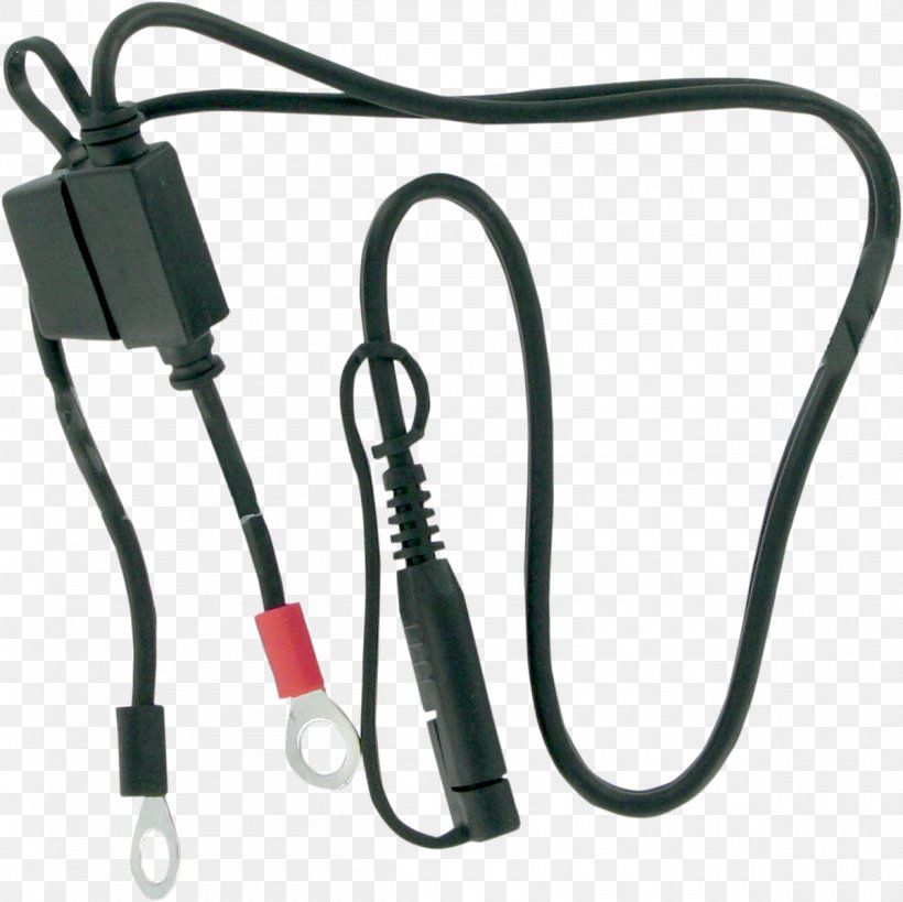 AC Adapter Battery Tender 021 0123 High Efficiency Battery Tender Battery Tender Ring Terminal Harness 081-0069-6 Electrical Connector Battery Terminal, PNG, 1200x1199px, Ac Adapter, Ac Power Plugs And Sockets, Battery Terminal, Cable, Cable Harness Download Free