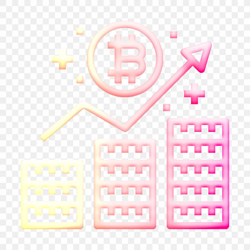 Bitcoin Icon, PNG, 1152x1152px, Bitcoin Icon, Logo, Magenta, Symbol, Text Download Free