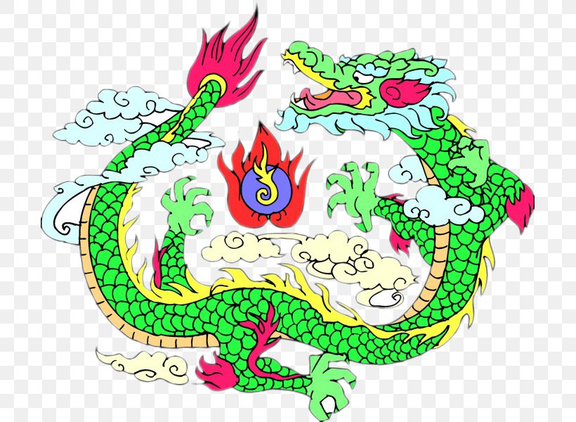 Chinese Dragon Fenghuang Azure Dragon Motif Clip Art, PNG, 703x600px, Chinese Dragon, Area, Art, Artwork, Azure Dragon Download Free