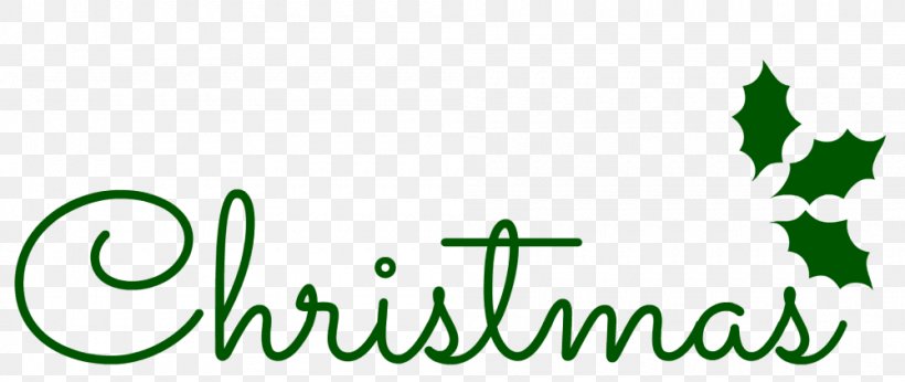 Christmas Day Font Logo Typeface Xmas, PNG, 1000x422px, Christmas Day, Area, Art, Brand, Grass Download Free