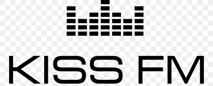 FM Broadcasting Internet Radio Radio Station KIIS-FM, PNG, 768x334px, Fm Broadcasting, Area, Black, Black And White, Brand Download Free