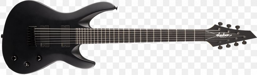 Jackson Soloist Guitar Musical Instruments Jackson Rhoads Jackson Dinky, PNG, 2400x703px, Jackson Soloist, Acoustic Electric Guitar, Baritone Guitar, Black, Black And White Download Free