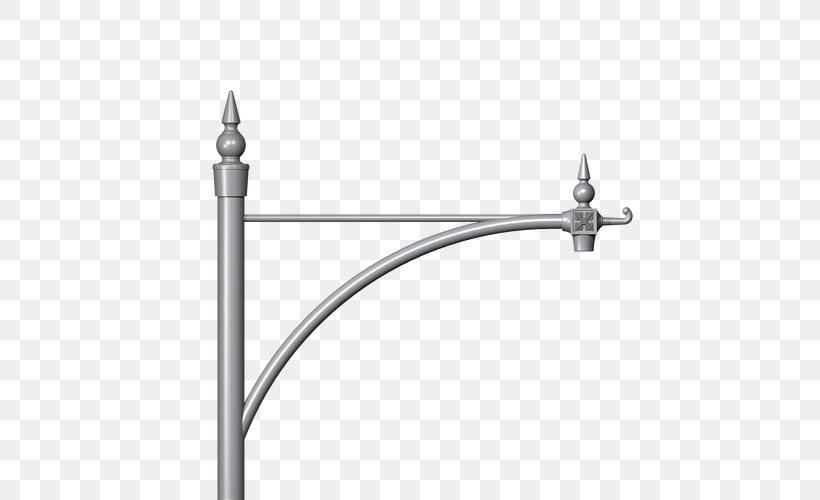 Light Fixture Line Angle, PNG, 500x500px, Light, Bathtub Accessory, Black And White, Hardware, Light Fixture Download Free