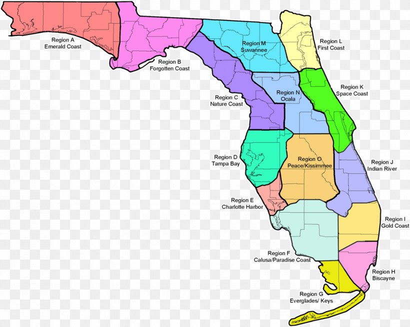 Map Seminole Clip Art Silver River Image, PNG, 980x783px, Map, Area, Canoe, Diagram, Drawing Download Free