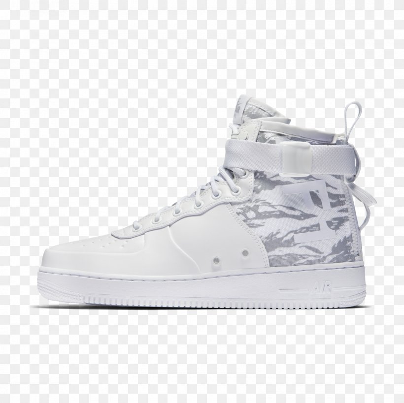 Nike SF Air Force 1 Mid Men's Nike SF Air Force 1 Mid Top Sneakers,white Mens Nike SF Air Force 1 Sports Shoes, PNG, 1600x1600px, Nike, Air Force 1, Basketball Shoe, Cross Training Shoe, Footwear Download Free