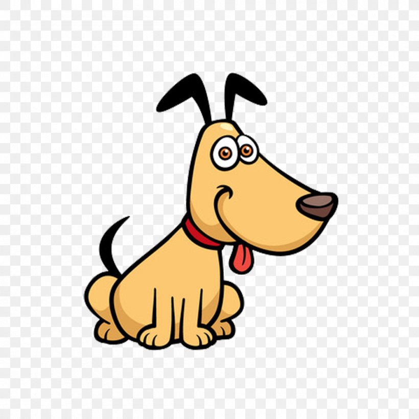 Puppy Dog Clip Art, PNG, 1000x1000px, Puppy, Carnivoran, Cartoon, Dog, Dog Breed Download Free