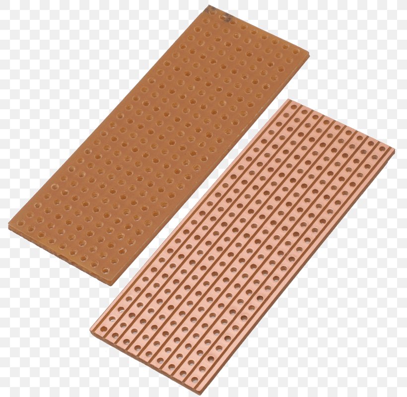 Stripboard Printed Circuit Board Electronics Breadboard Veroboard, PNG, 800x800px, Stripboard, Arduino, Breadboard, Copper, Copperclad Aluminium Wire Download Free