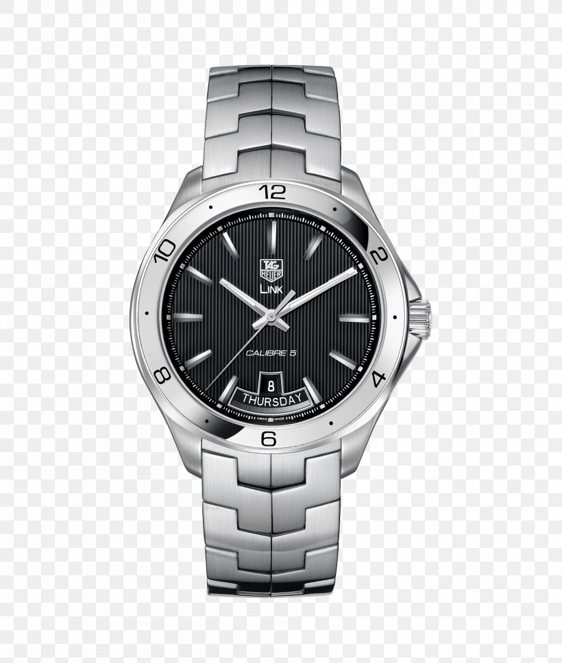 TAG Heuer Carrera Calibre 5 Watch Chronograph Jewellery, PNG, 2000x2363px, Tag Heuer, Automatic Watch, Brand, Chronograph, Chronometer Watch Download Free