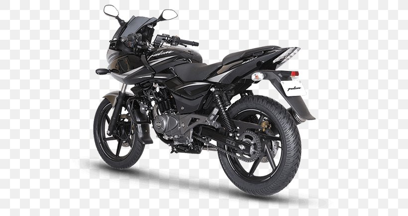 Bajaj Pulsar Bajaj Auto Motorcycle Hero Honda Karizma R Car, PNG, 700x435px, Bajaj Pulsar, Automotive Exhaust, Automotive Exterior, Automotive Lighting, Automotive Tire Download Free