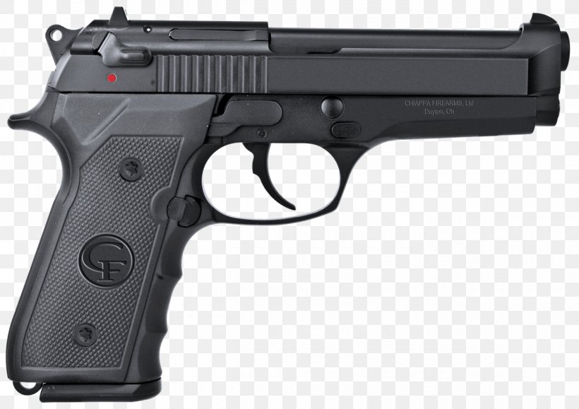 Beretta M9 Beretta 92 Chiappa Firearms 9×19mm Parabellum, PNG, 1260x890px, 40 Sw, 919mm Parabellum, Beretta M9, Air Gun, Airsoft Download Free