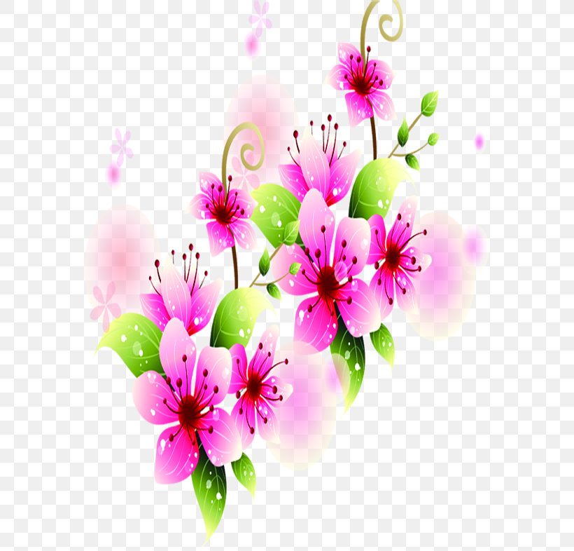 Floral Design Flower, PNG, 580x786px, Floral Design, Blossom, Branch, Cherry Blossom, Cut Flowers Download Free