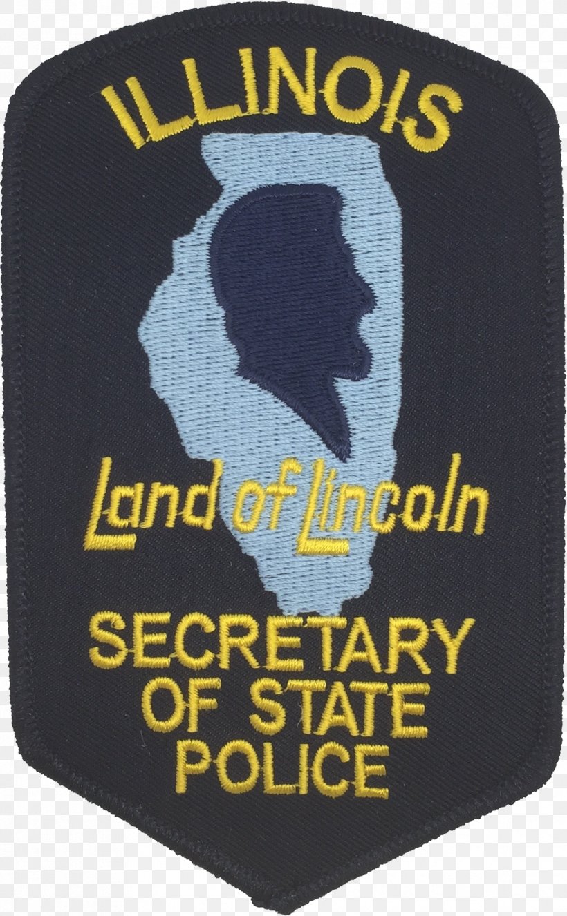 Illinois Secretary Of State Police Officer Chicago United States Department Of Veterans Affairs Police, PNG, 1139x1843px, Illinois Secretary Of State, Badge, Brand, Chicago, Emblem Download Free
