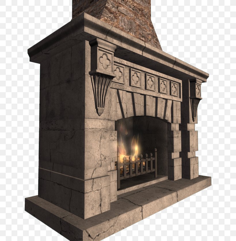 Middle Ages Fireplace Hearth Chimney Masonry Oven, PNG, 650x837px, Middle Ages, Candlestick, Castle, Chimney, Dining Room Download Free