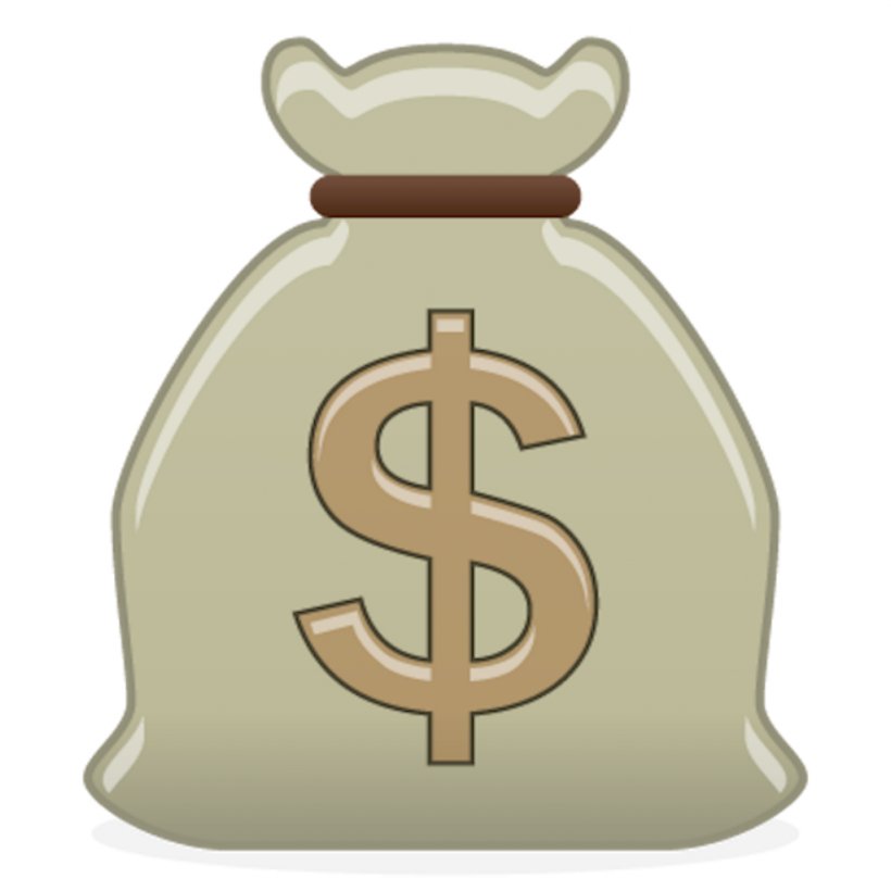 Money Bag Coin Clip Art, PNG, 1024x1024px, Money Bag, Accounting, Bag, Bank, Banknote Download Free