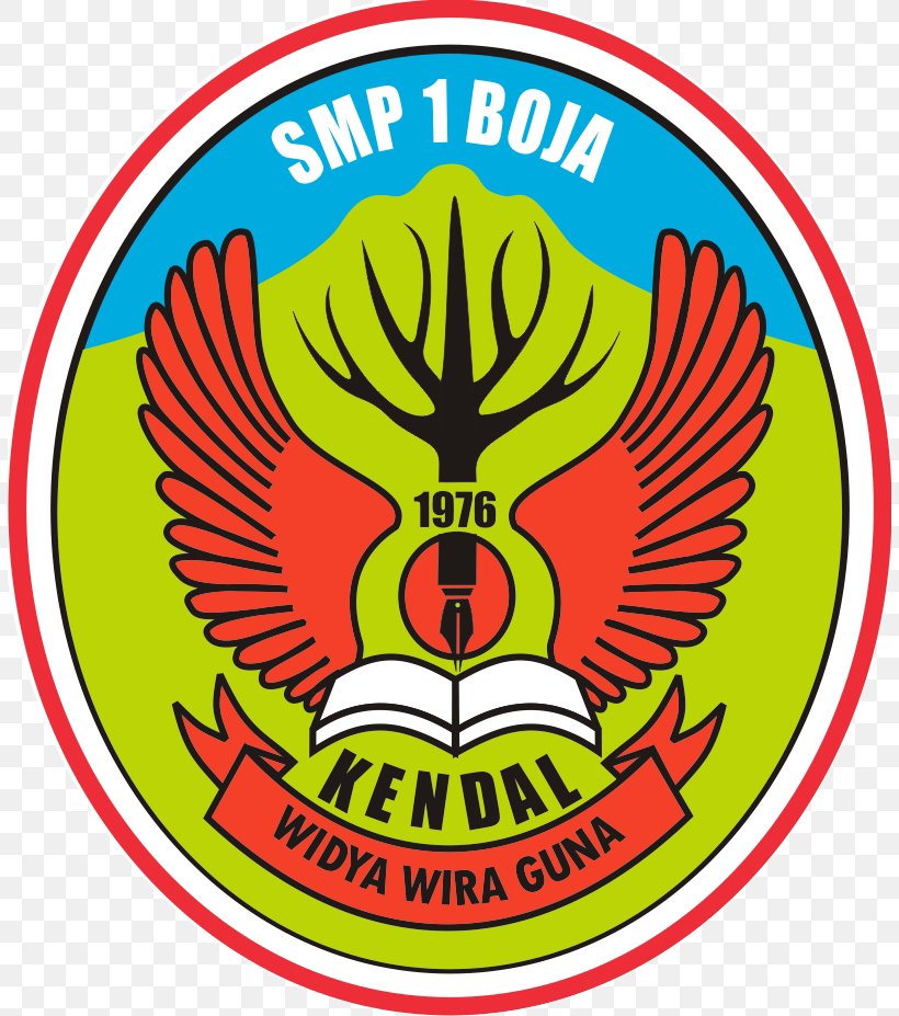 SMP Negeri 1 Boja Logo Brand Recreation Font, PNG, 806x927px, Logo, Area, Brand, Recreation, Signage Download Free