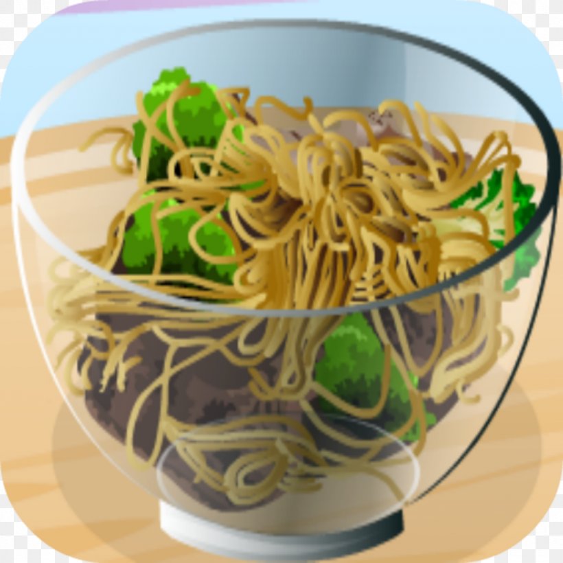 Beef Noodle Soup Pasta Food Game, PNG, 1024x1024px, Noodle, Asian Food, Baking, Beef Noodle Soup, Capellini Download Free