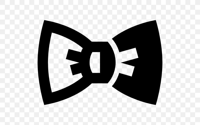 Bow Tie Necktie, PNG, 512x512px, Bow Tie, Black, Black And White, Brand, Clothing Download Free