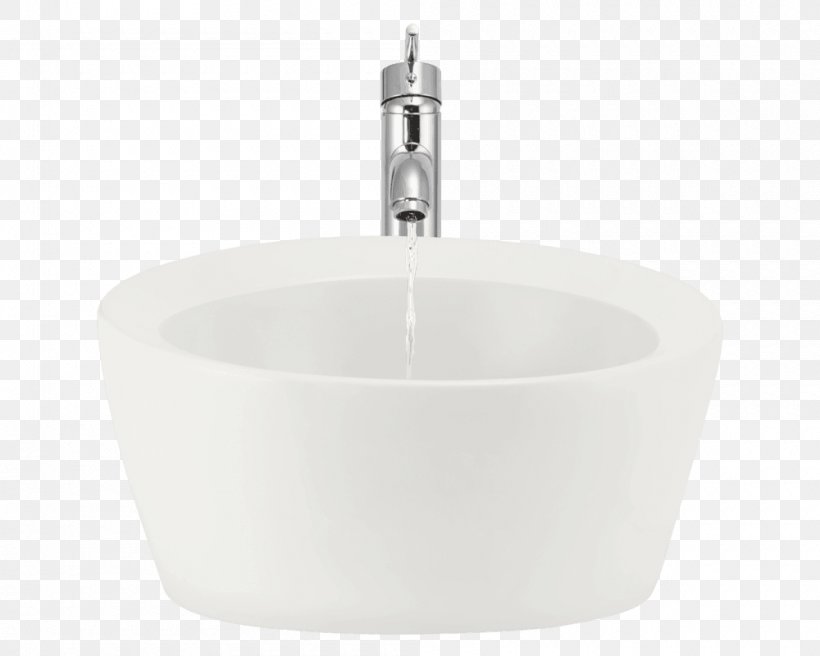 Bowl Sink Ceramic Tap Kitchen Sink, PNG, 1000x800px, Sink, Bathroom, Bathroom Sink, Bathtub, Bowl Sink Download Free