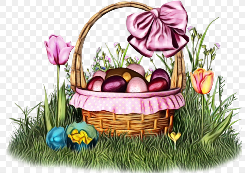 Easter Egg, PNG, 800x581px, Watercolor, Easter, Easter Bunny, Easter Egg, Flower Download Free