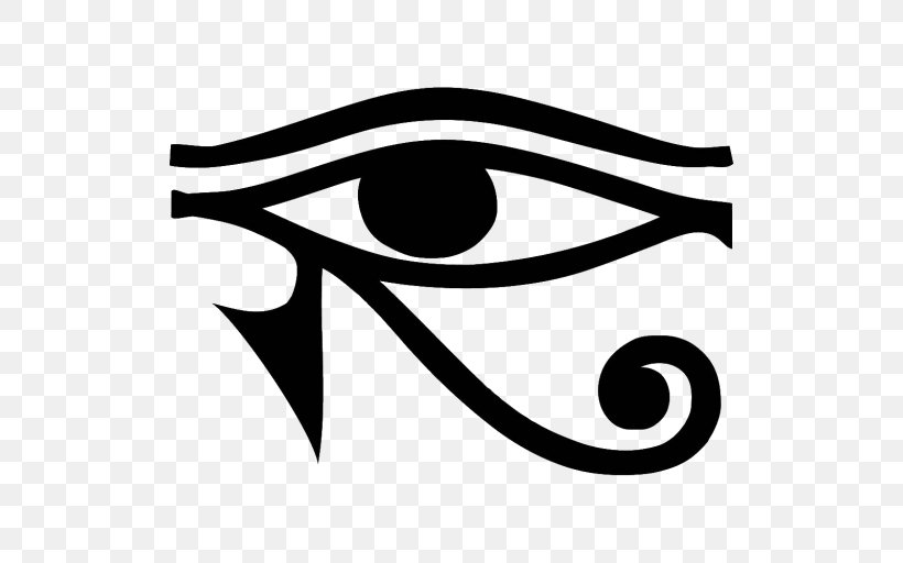 Eye Of Horus Eye Of Ra Egyptian Symbol Png 512x512px Eye Of