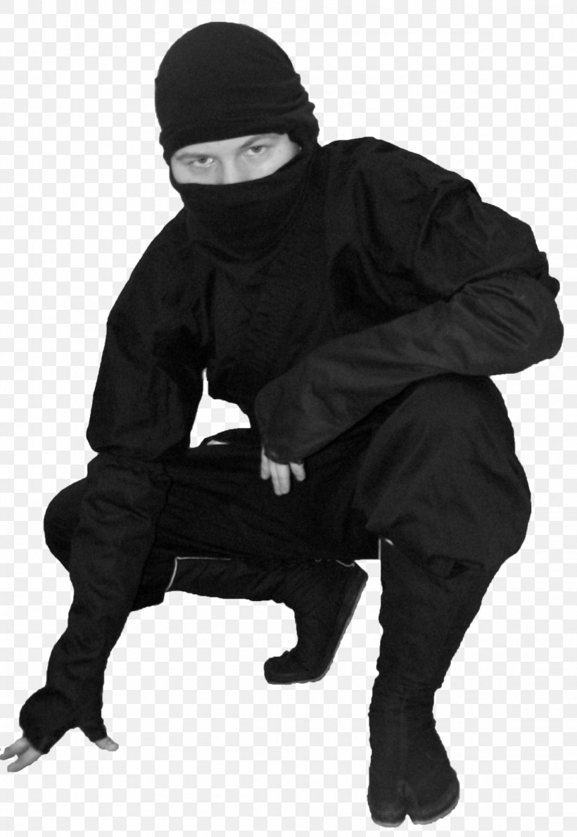 Halloween Costume Ninja, PNG, 1160x1682px, 31 October, Halloween, Bezpera, Black, Black And White Download Free