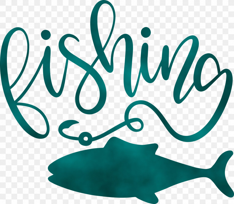 Logo Fishing Calligraphy, PNG, 3000x2620px, Fishing, Adventure, Calligraphy, Logo, Paint Download Free